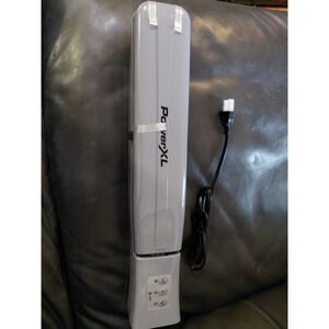 PowerXL Duo NutriSealer Vacuum Sealer Gray Electric 120W Plastic